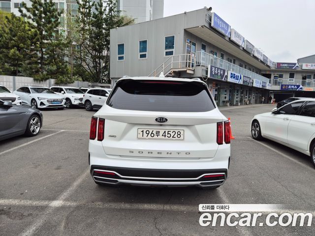 Kia Sorento 2021 — photo 4