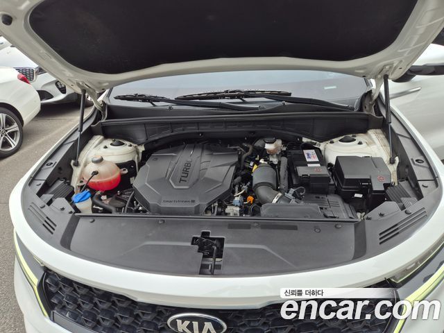 Kia Sorento 2021 — photo 6