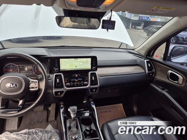 Kia Sorento 2021 — photo 7