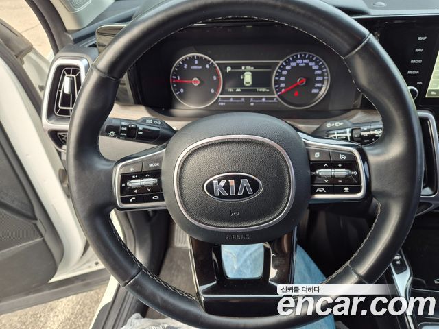 Kia Sorento 2021 — photo 11
