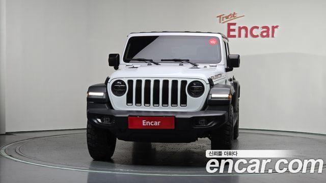 Jeep Wrangler 2021 — photo 3