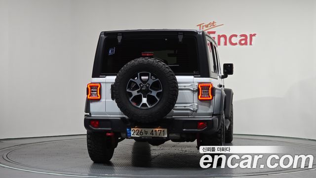 Jeep Wrangler 2021 — photo 4