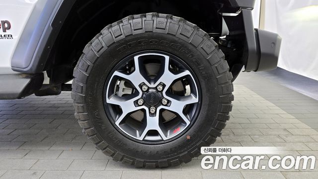 Jeep Wrangler 2021 — photo 5
