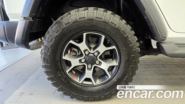 Jeep Wrangler 2021 — photo 7