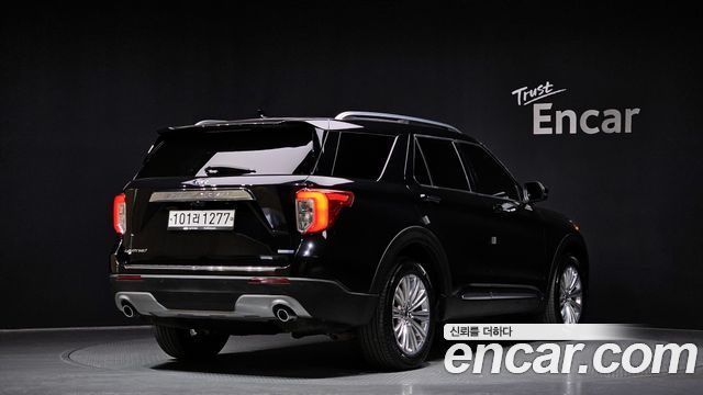 Ford Explorer 2020 — photo 2