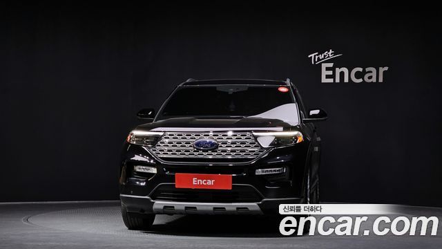 Ford Explorer 2020 — photo 3