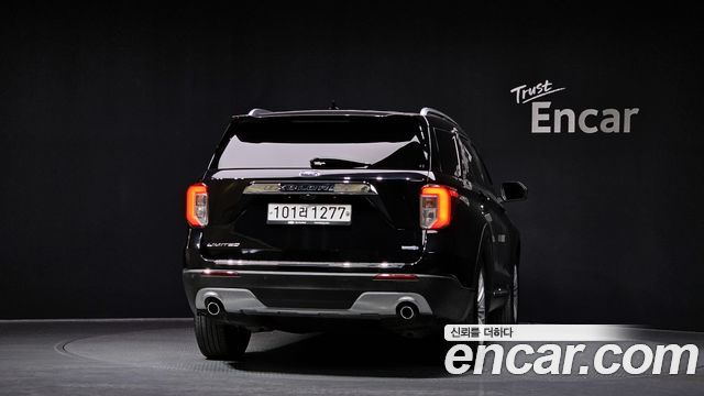 Ford Explorer 2020 — photo 4