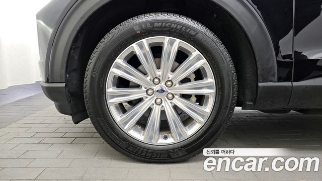 Ford Explorer 2020 — photo 5