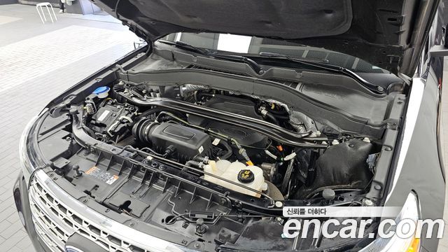 Ford Explorer 2020 — photo 6