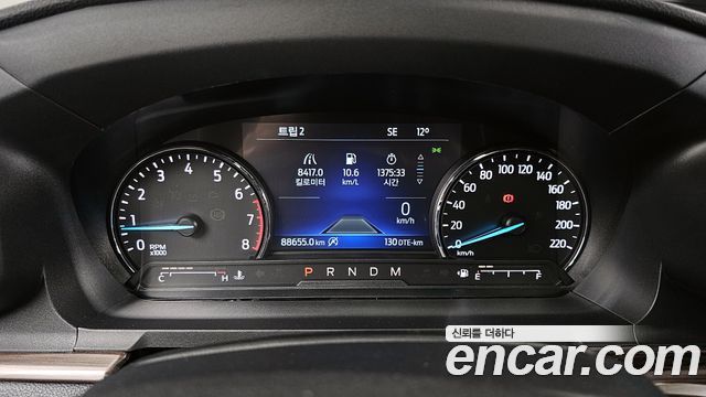 Ford Explorer 2020 — photo 11