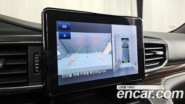 Ford Explorer 2020 — photo 21