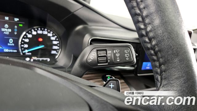 Ford Explorer 2020 — photo 23