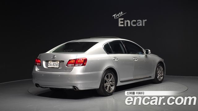 Lexus GS 2008 — photo 2