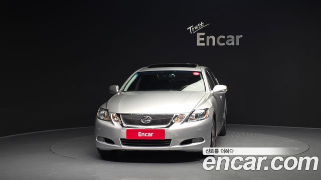 Lexus GS 2008 — photo 3