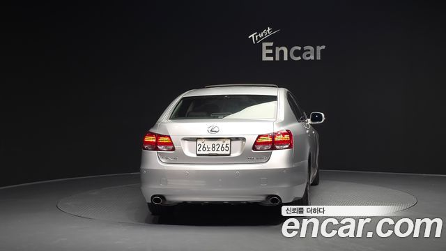Lexus GS 2008 — photo 4