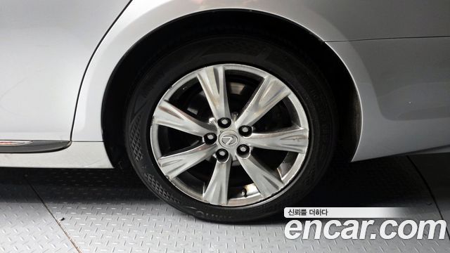Lexus GS 2008 — photo 5