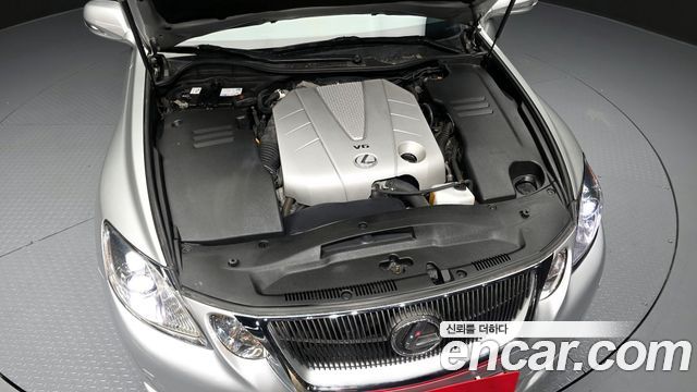 Lexus GS 2008 — photo 6