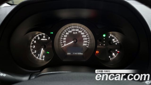 Lexus GS 2008 — photo 8