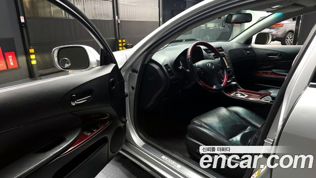 Lexus GS 2008 — photo 10