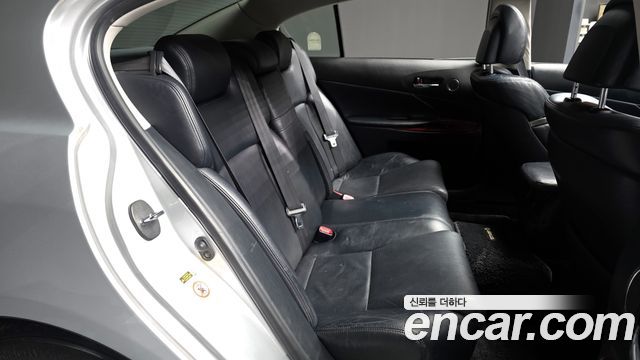 Lexus GS 2008 — photo 12