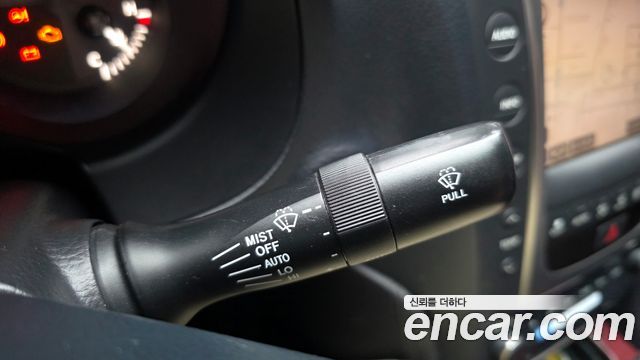 Lexus GS 2008 — photo 17