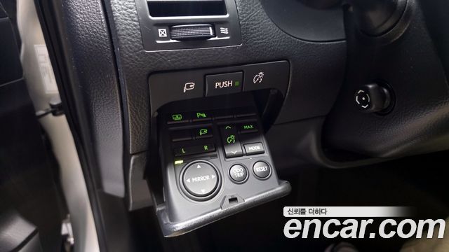 Lexus GS 2008 — photo 18