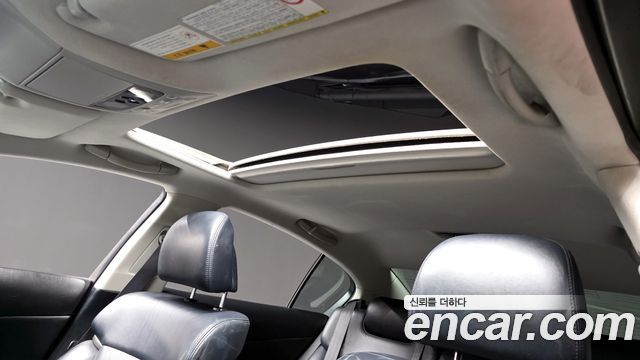 Lexus GS 2008 — photo 19