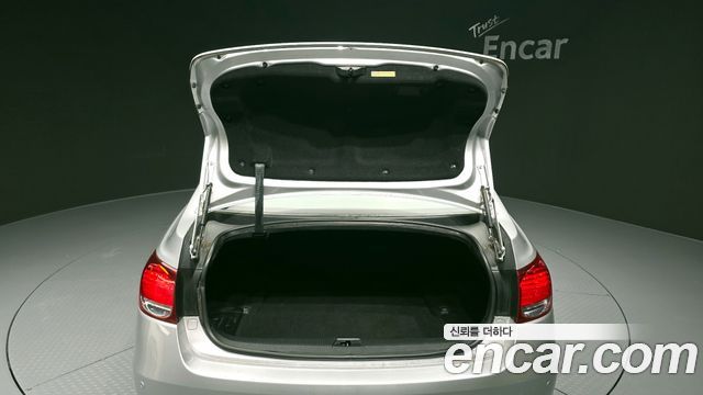 Lexus GS 2008 — photo 20