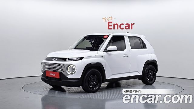 Hyundai Casper 2022 — photo 1