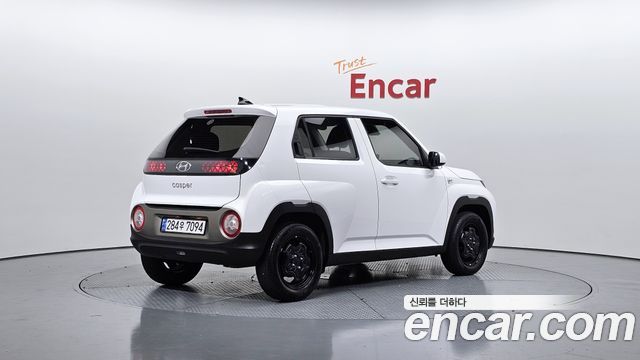 Hyundai Casper 2022 — photo 2