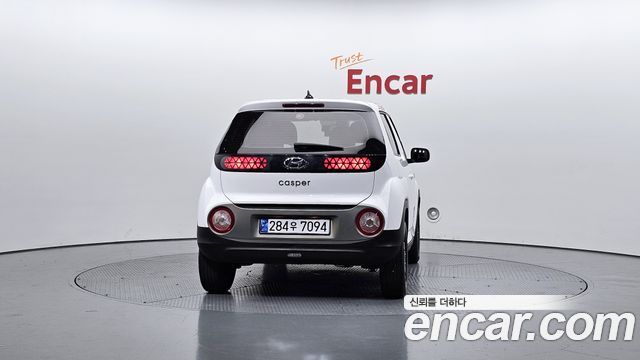 Hyundai Casper 2022 — photo 4