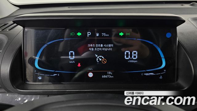 Hyundai Casper 2022 — photo 11