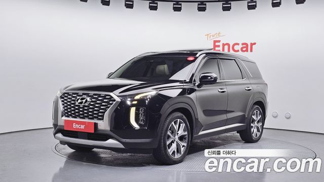 Hyundai Palisade 2022 — photo 1