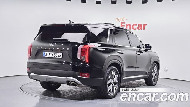 Hyundai Palisade 2022 — photo 2
