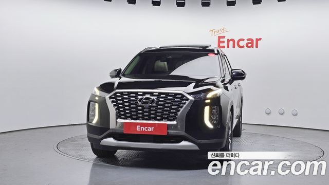 Hyundai Palisade 2022 — photo 3