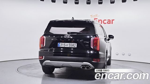 Hyundai Palisade 2022 — photo 4