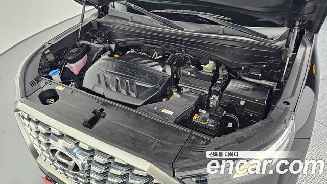 Hyundai Palisade 2022 — photo 6