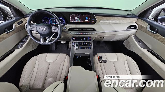Hyundai Palisade 2022 — photo 7