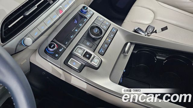 Hyundai Palisade 2022 — photo 9