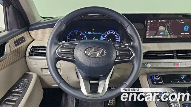 Hyundai Palisade 2022 — photo 14