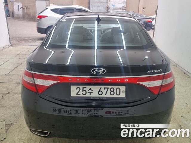 Hyundai Grandeur 2012 — photo 4