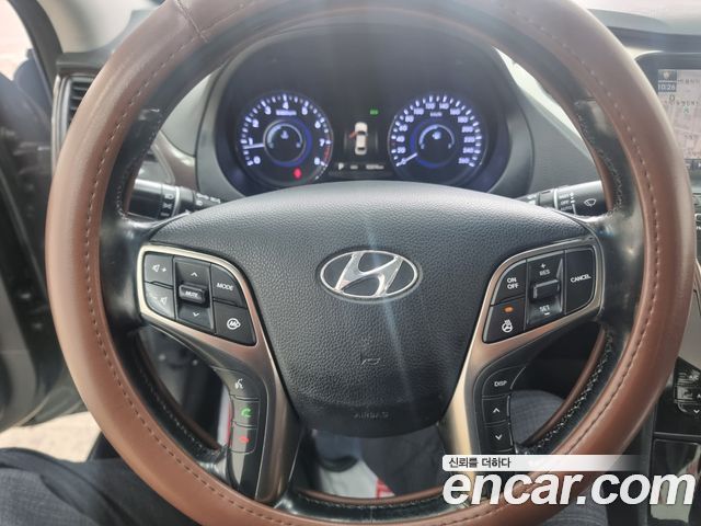 Hyundai Grandeur 2012 — photo 6