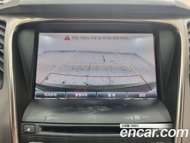Hyundai Grandeur 2012 — photo 8
