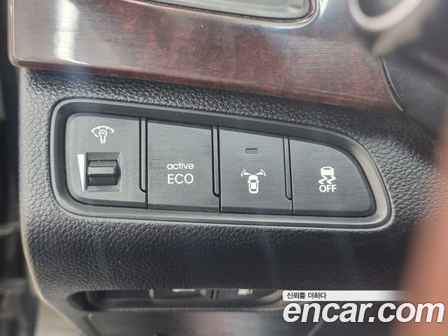 Hyundai Grandeur 2012 — photo 10