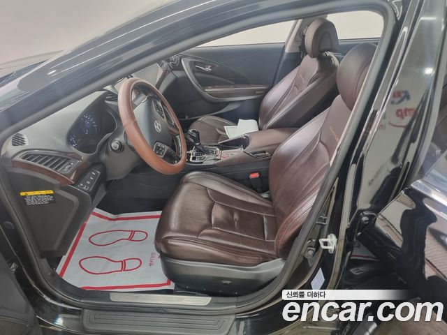 Hyundai Grandeur 2012 — photo 14