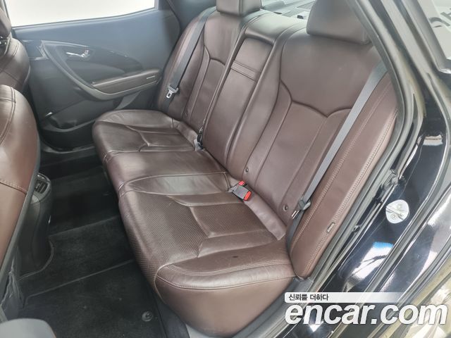 Hyundai Grandeur 2012 — photo 15