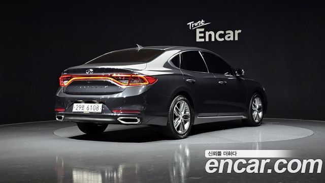 Hyundai Grandeur 2018 — photo 2
