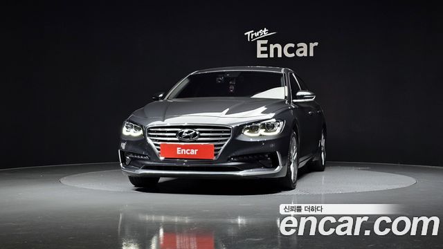 Hyundai Grandeur 2018 — photo 3