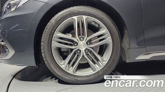 Hyundai Grandeur 2018 — photo 5