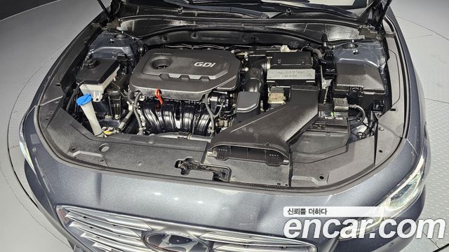 Hyundai Grandeur 2018 — photo 6